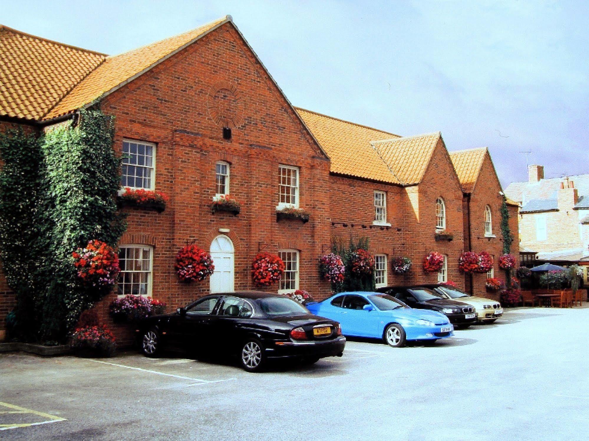 Millgate House Hotel Newark upon Trent Exterior foto