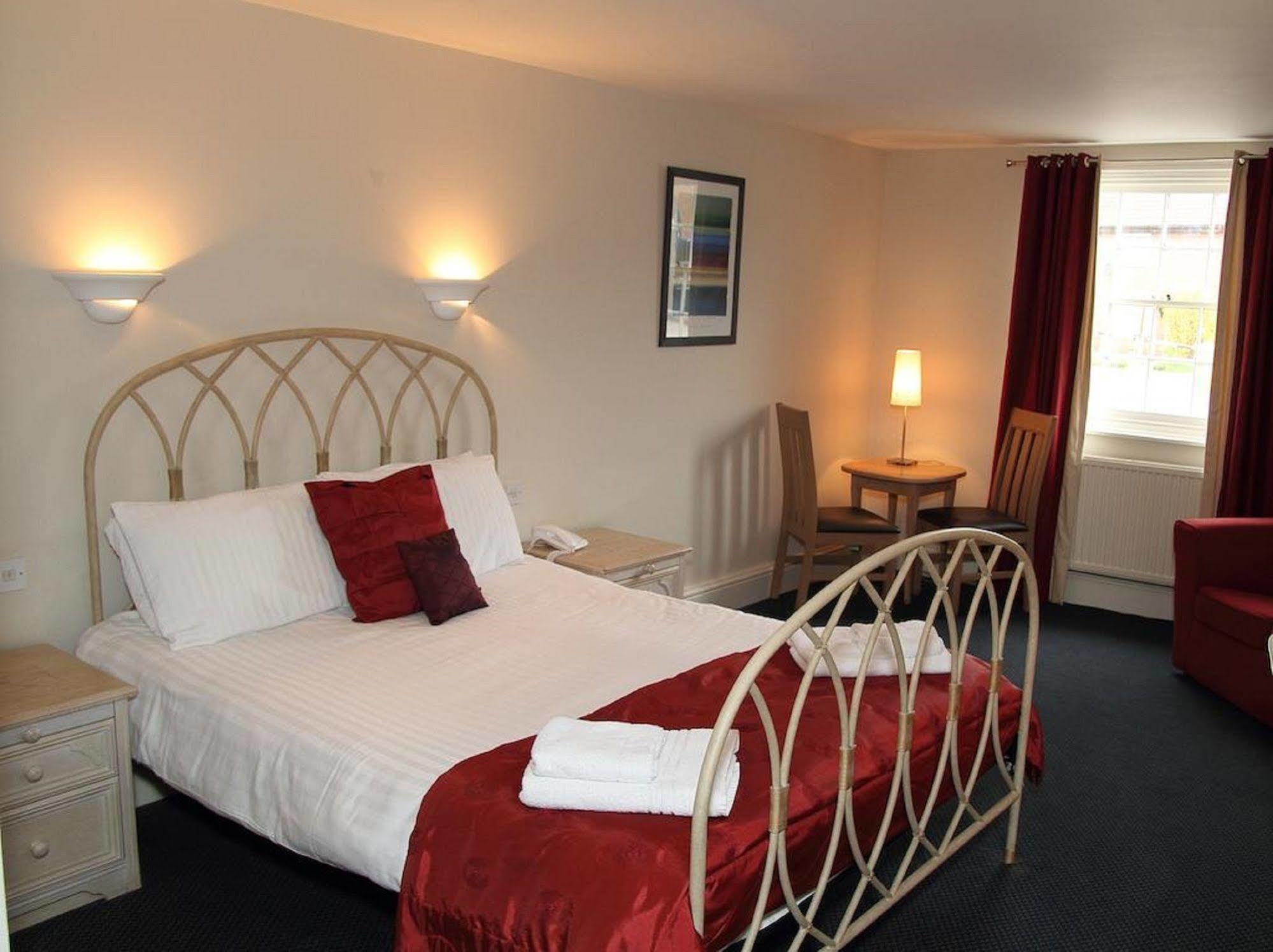 Millgate House Hotel Newark upon Trent Exterior foto